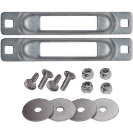 E-Track Tie Down Single Cart Strap Anchor Kit