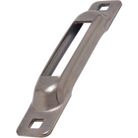 E-Track Single Strap Anchor, Stainless