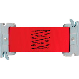 E-Track Dolly Connector Tie-Down Strap, 4,400 lb. Capacity