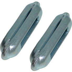 E-Track Strap Link Coupling Cinch, Pack of 2