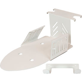 Iron Organizer, 4"L x 6"W x 13"H, White