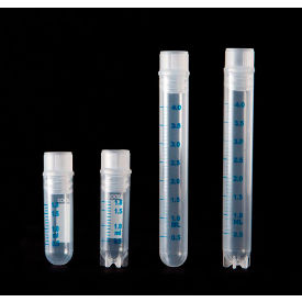Cryo Vial, Sterile, Star Base, 4.5ml Capacity, Clear, Pack of 250