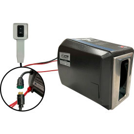 Electric Winch, 1200 lb. Capacity, 12V