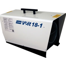 Portable Electric Heater w/ Thermostat, 240V, 1 Phase, 19000W