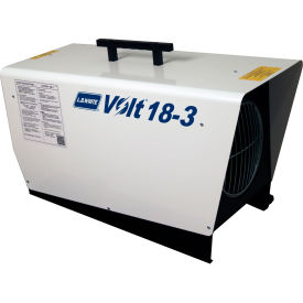 Portable Electric Heater w/ Thermostat, 240V, 3 Phase, 19000W