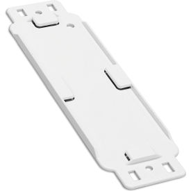 Equipment Inspection Record Holder, White