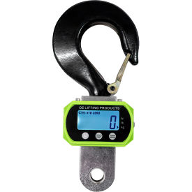 Dynamometer & Top Hook Assembly For 3 Ton Capacity Lever Hoists
