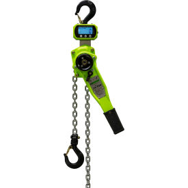 3/4 Ton Capacity, 10' Lift