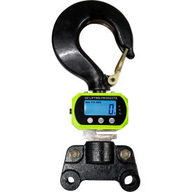 Dynamometer & Top Hook Assembly For 6 Ton Capacity Lever Hoists