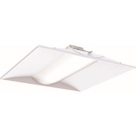 LED Troffer, 3000/4000/5000 Lumens, 3500/4000/5000K