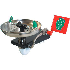 Replacement Stainless Steel Bowl For Open Bowl Eye & Face Wash Station