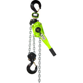 Dyno Lever Hoist, 6 Ton Capacity, 20' Lift