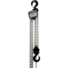 Industrial Manual Chain Hoist, 3 Ton Capacity, 30' Lift