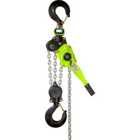Dyno Lever Hoist, 9 Ton Capacity, 10' Lift