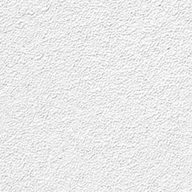 Astro Lay-In Ceiling Panels, Shadowline Tapered Edge, 24"L x 24"W, White