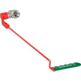 Replacement Valve w/ Pull Handle Kit, Stainless Steel, Red