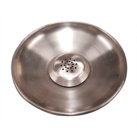 Safety Shower Rose, Stainless Steel Showerhead, Silver