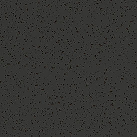 Acoustical Panels, Square Edge, 24"L x 24"W, Flat Black