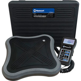 Black Series Electronic Charging Scale w/ Bluetooth Wireless Technology, 243 lb Cap.