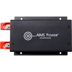 Battery Voltage Regulator For 12VDC Systems Including Lithium, 200 Amp