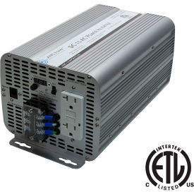 Power Inverter, 2000 Watt, 166.6 Amp