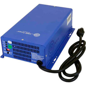 AC Converter & Battery Charger, 25 Amp