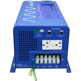 Pure Sine Inverter Charger, 2000 Watt, 24V, 8.3 Amp