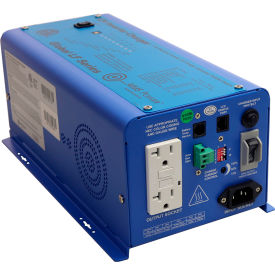 Pure Sine Inverter Charger, 600 Watt, 12V, 50 Amp