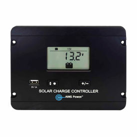 Flush Mount Charge Controller, 30 Amp