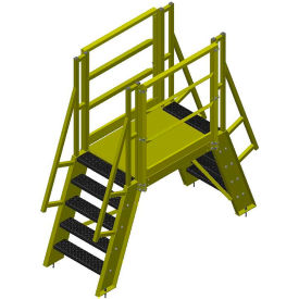 Bluff Manufacturing Crossover Ladder, 36"L x 28-1/2"W