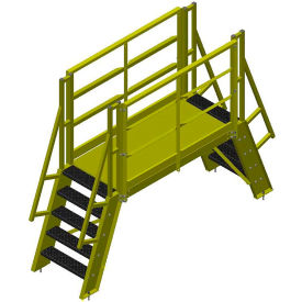 Crossover Ladder, 60"L x 28-1/2"W
