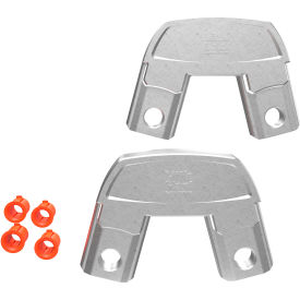 Trestle Brackets, Classic/Alta-One, Aluminium, 300 lb. Capacity, Silver