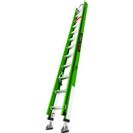Extension Ladder, Fiberglass, 24' Type IAA, 375 lb. Capacity