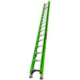 Extension Ladder w/ Cable Hooks & V-Rung, 32' Type IAA, 375 lb. Cap.