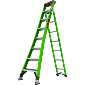 Technical Combination Ladder, 8' Type IAA, 7 Step, 375 lb. Capacity