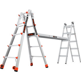 Revolution 2.0 Articulated Extendable Ladder, Aluminum, 5' Type IA, 300 lb. Cap.