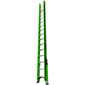 SumoStance Extension Ladder w/ Hyperlite, Ground Cue & Sure Set, 32' Type IAA