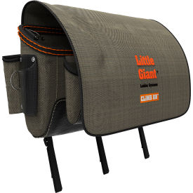 Saddle Bag For Cage Elevated Enclosed Platforms, 25 lb. Capacity