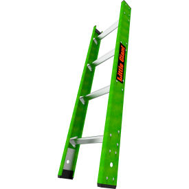 Underground Utility Access Ladder Extender, Fiberglass, 4' Type IAA, 375 lb. Cap.