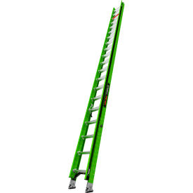 Extension Ladder, Fiberglass, 40' Type IA, 300 lb. Capacity