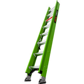Extension Ladder, Fiberglass, 16' Type IA, 300 lb. Capacity
