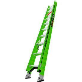 Extension Ladder with Fiberglass, 20' Type IA, 300 lb. Capacity