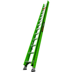 Extension Ladder, Fiberglass, 28' Type IA, 300 lb. Capacity