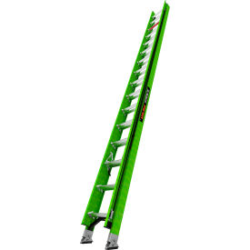 Extension Ladder, Fiberglass, 32' Type IA, 300 lb. Capacity