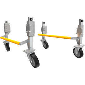Little Giant Cage Wheel Lift Kit For Ladder