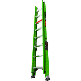 SumoStance Extension Ladder with Hyperlite Technology, 16 feet, Type IA, 300 lb. Capacity