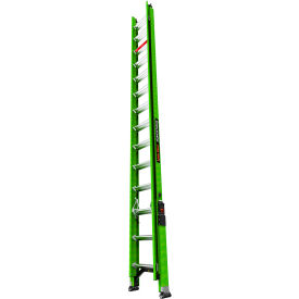 28' Type IA Extension Ladder with Hyperlite Technology, 300 lb Capacity