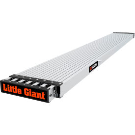 2-Person Adjustable Ladder Telescoping Plank, 108"L x 15"W x 4"H