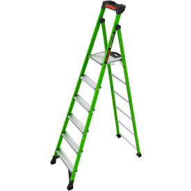 Step Ladder, 8' Type IA, 6 Step, 300 lb. Capacity