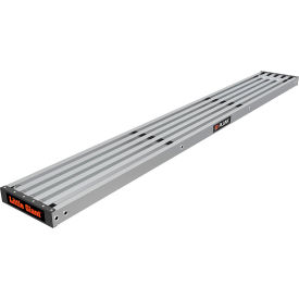 2-Person Standard Ladder Telescoping Plank, 97"L x 13"W x 3"H